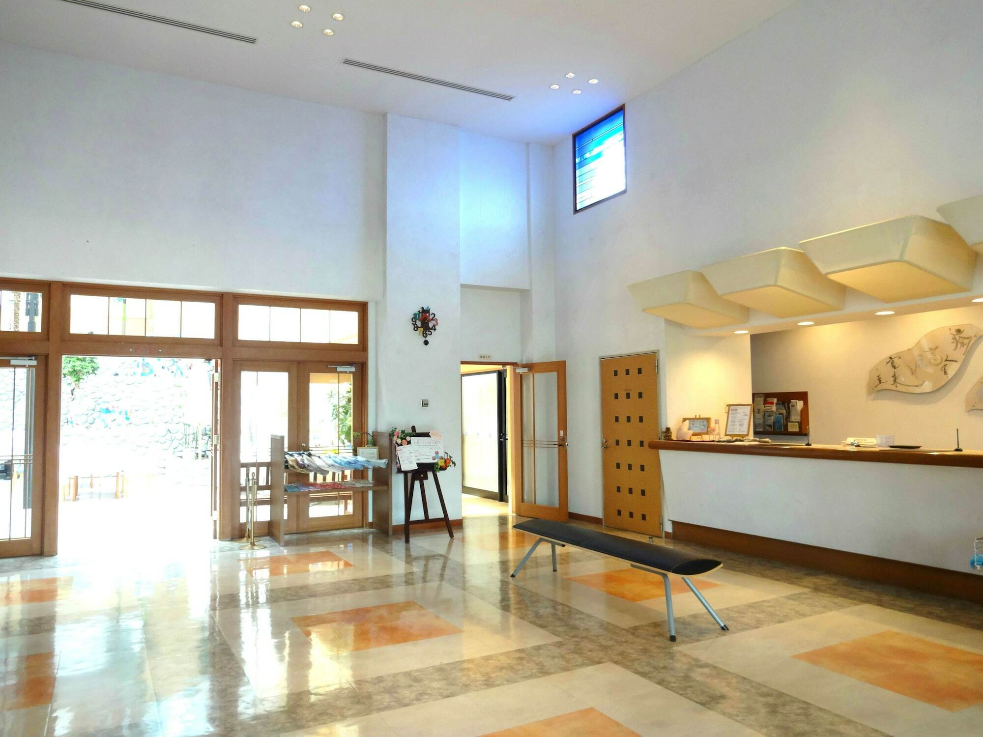Seaside Villa Bokkai Shika Exterior photo