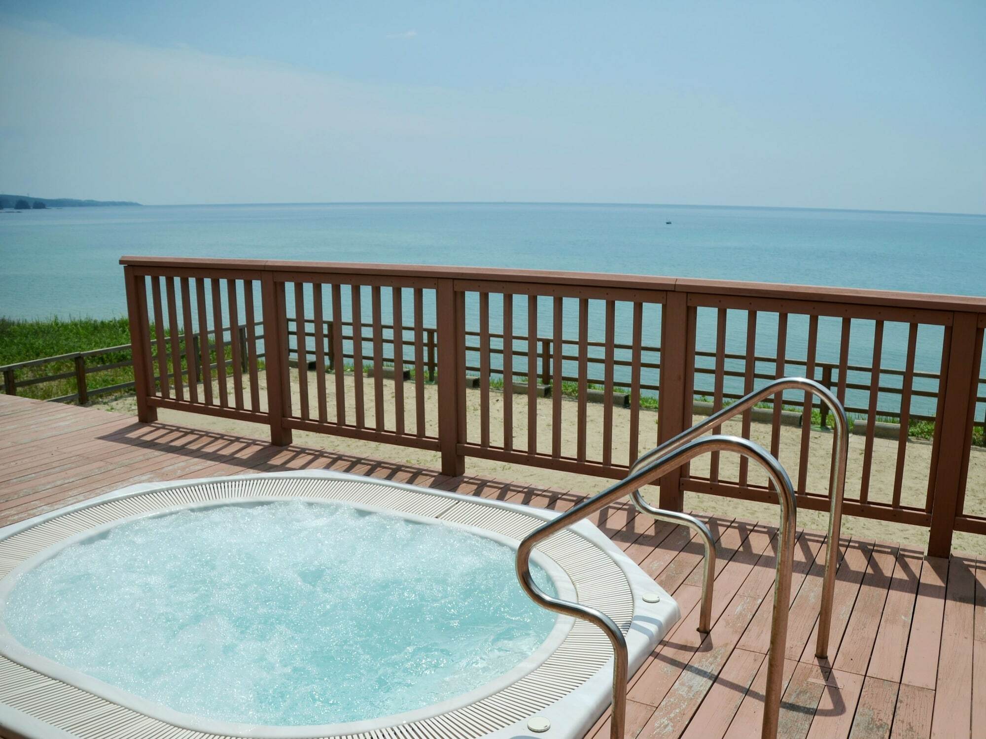 Seaside Villa Bokkai Shika Exterior photo